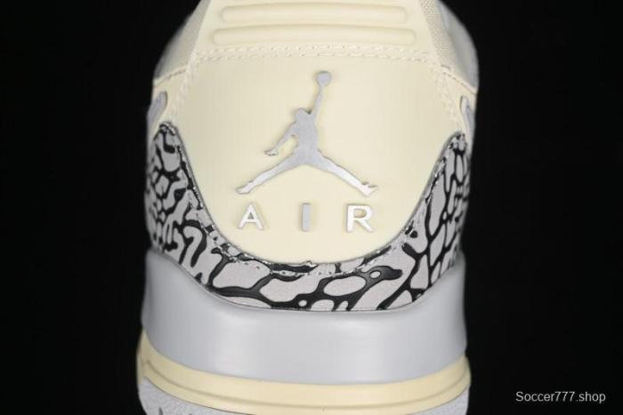 Nike Air Jordan Legacy 312 Low AJ312 Sneakers with Velcro Strap - FQ7827-101