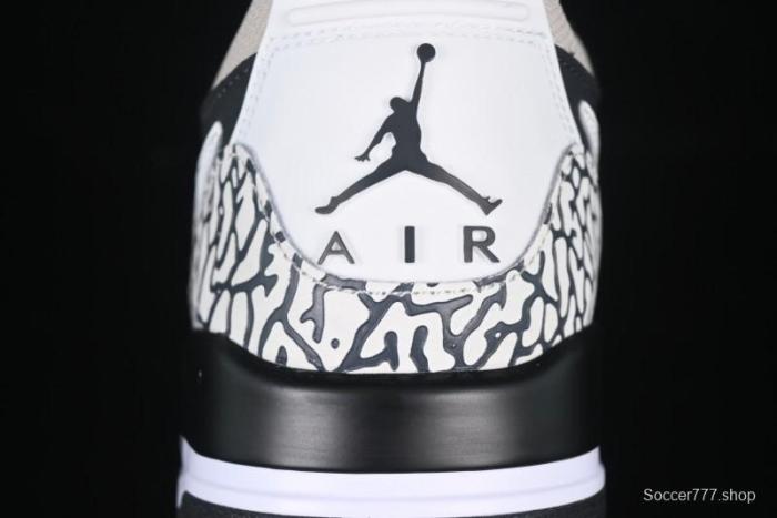 Nike Air Legacy 312 Low  Black/Sail/White  - Premium Style with Elephant Print Details