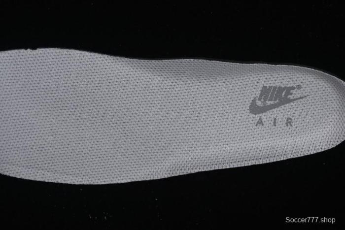 Nike Air Force 1 '07 Low UN Collaboration - Moss Green Low-Top Casual Sneakers - KK1988-022