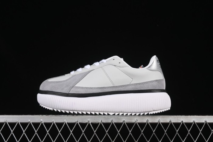 Onitsuka Tiger Delecity Thick Sole Low-Top Lifestyle Sneakers - 1183B874-020