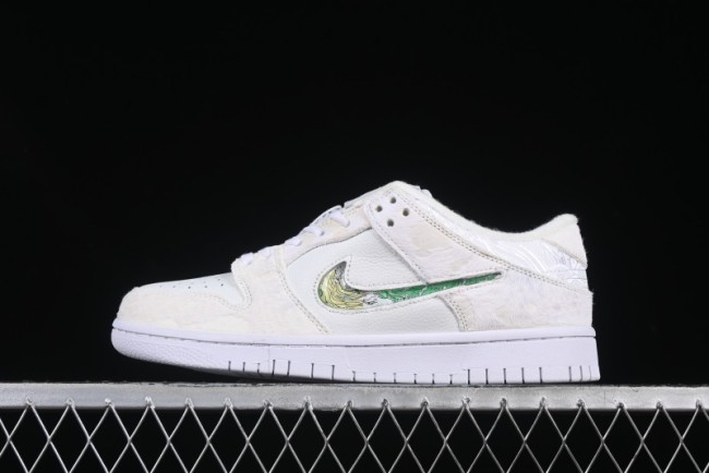 Nike Dunk Low Year of the Dragon Limited Edition Low-Top Casual Sneakers - DV0831-101