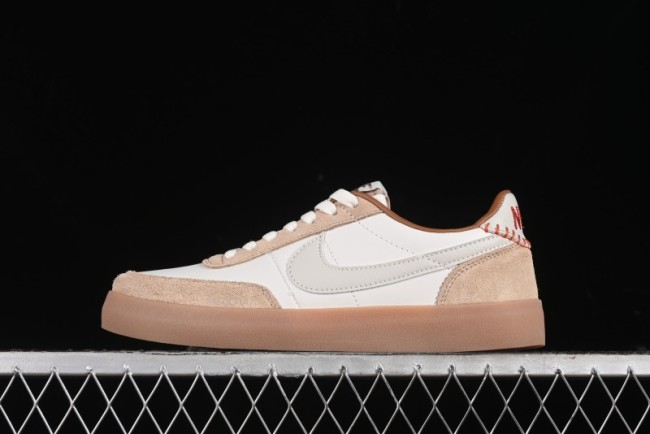 Nike Killshot 2 Retro Comfortable Anti-Slip Low-Top Skate Shoes - HF5723-009