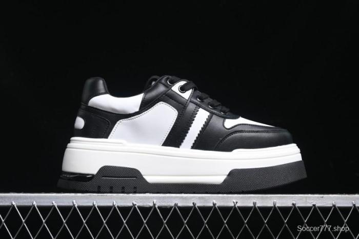 GG-CC Platform Casual Running Sneakers with Thick Sole - G23X2077-1