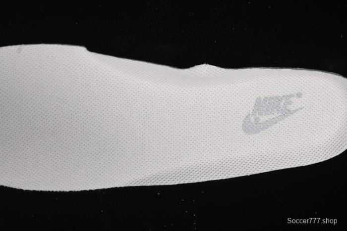 Nike Air Force 1 '07 Low Stone Island Supreme Collaboration Off-White Star Grey Low-Top Casual Sneakers - BB1616-303