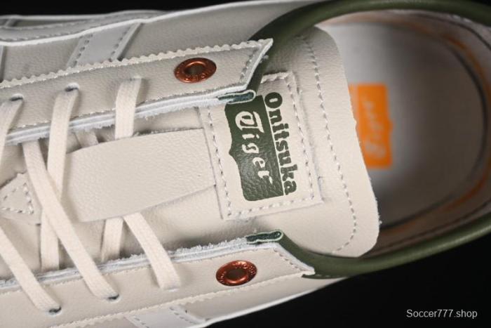 Onitsuka Tiger Mexico 66 SD Low-Top Leather Casual Running Shoes - 1183A872-104