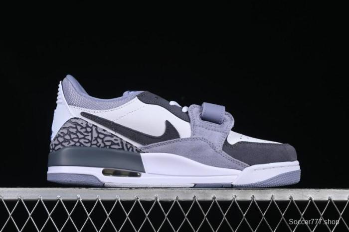 Nike Air Jordan Legacy 312 Low Sneakers with Velcro Strap - CD7069-108