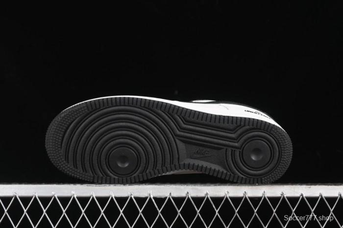 Nike Air Force 1 '07 Low UN Collaboration - Pig Eight Rice Black Casual Sneakers - KK1988-003