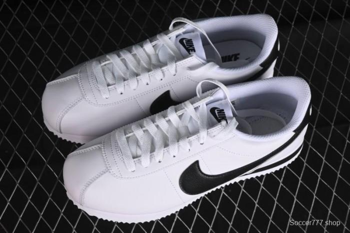 Nike Classic Cortez Leather Retro Running Shoes - DM4044-105