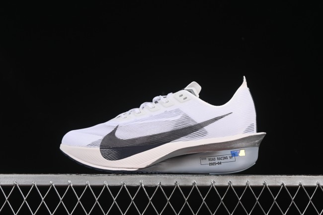Nike ZoomX Vaporfly NEXT% 4 Marathon Series Road Racing Ultra-Light Cushion Running Shoes - HF6414-100