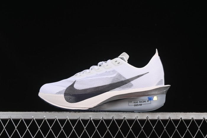 Nike ZoomX Vaporfly NEXT% 4 Marathon Series Road Racing Ultra-Light Cushion Running Shoes - HF6414-100