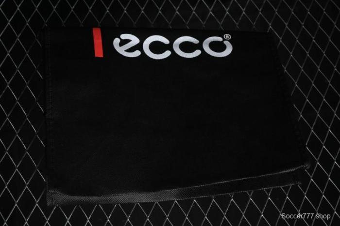 ECCO Off-Road Series Lightweight Cushioned Leather Durable Outdoor Hiking Running Shoes - 63513001001