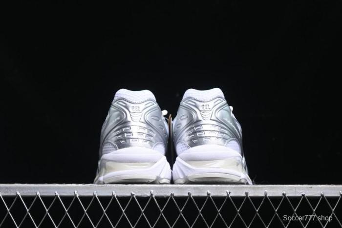 Asics Gel-Kayano 14 Running Shoes with FF BLAST PLUS Cushioning and 3D Visible GEL Technology - 1201A457-100