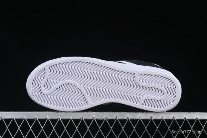 Adidas Originals Superstar XLG Casual Sneakers with Gold Logo Shell Toe and Thick Sole - ID4657