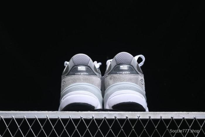 New Balance Made in USA M990 Classic Retro Running Shoes - M990GL6