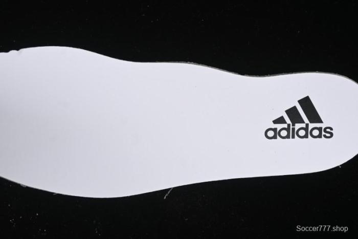 Adidas Originals Taekwondo Low-Top Training Shoes with Full-Grain Leather Wrap Comfortable Anti-Slip Durable - JQ4774