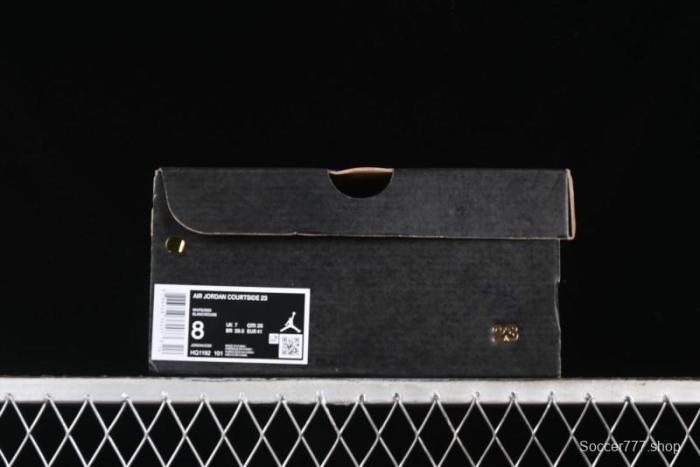 Nike Air Jordan Courtside 23 Retro Basketball Shoes - HQ1192-101