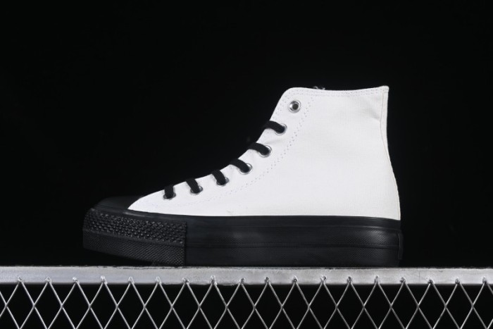 Converse All Star High Top Platform Casual Sneakers - 31312471