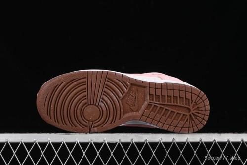 Nike Dunk Low 85 Double Hook SB Low-Top Casual Skate Shoes - HV1799-161