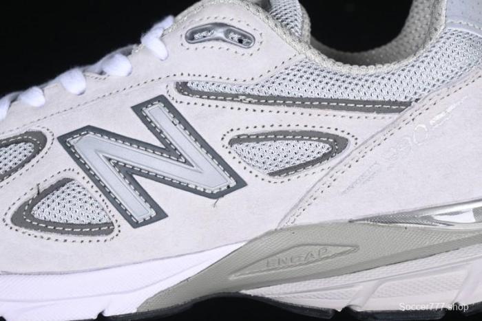 New Balance 990 Series Premium Made in USA Retro Running Shoes - M990GL4