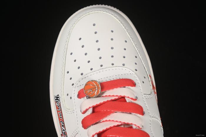 Nike Air Force 1'07 Low  Love Brain  520 Series Limited Casual Sneakers - SD2023-024