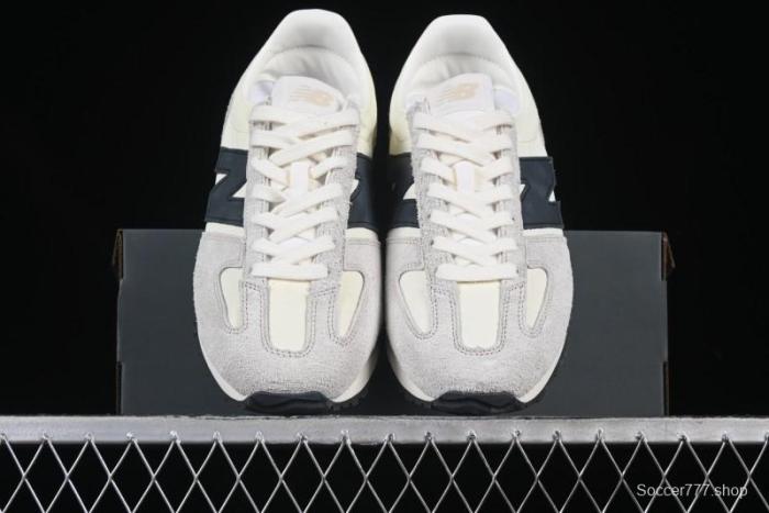 New Balance NB471 Series Fabric and Leather Casual Lifestyle Shoes - U471AM