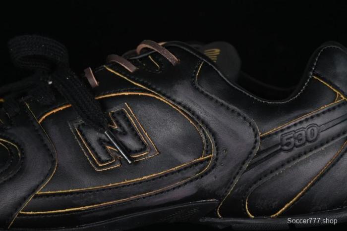 MiuMiu x New Balance 530 Low-Top Classic Retro Casual Running Sneakers - AJD4