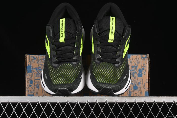 Brooks Adrenaline GTS 23 Running Shoes with Enhanced Support and Breathable Mesh - 1103911D079