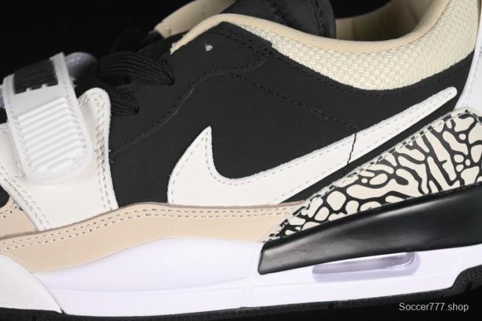Nike Air Jordan Legacy 312 Low AJ312 Triple Strap Basketball Shoes - CD7069-020