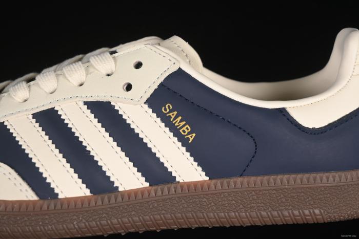 Adidas Originals Samba OG Retro Casual Sneakers - IG1968