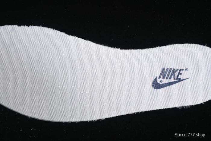 Nike Air Jordan 1 Low AJ1 The North Face Collaboration - Grey Pigskin Blue Sole Retro Basketball Shoes DM9188-011