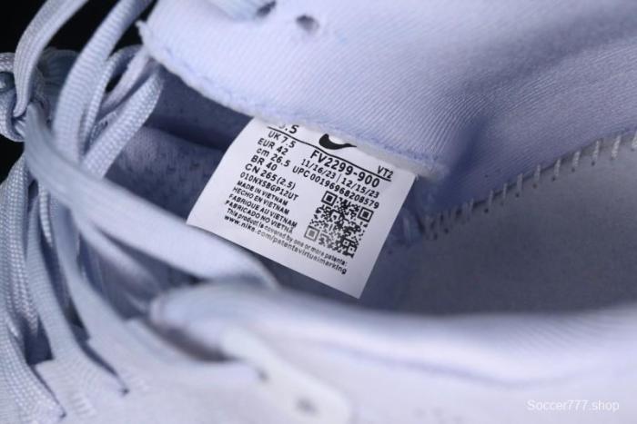 Nike ZoomX Infinity Run 4 Knit Upper Professional Cushion Running Shoes - FV2299-900