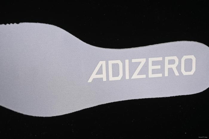 Adidas Adizero Evo SL Running Shoes with Lightweight Upper and Cushioning - JR3419