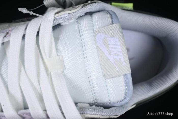 Nike Dunk Retro Low-Top Casual Sneakers with Panda Mischief Mountain Theme - DD1391-103