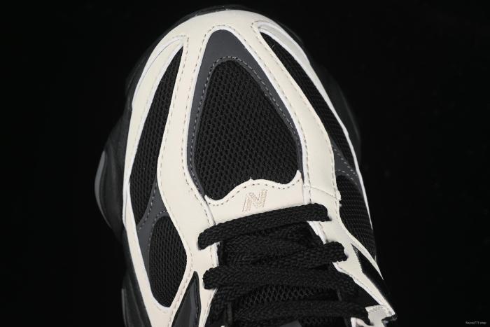 Joe Freshgoods x New Balance 9060 Retro Casual Running Sneakers with ABZORB Cushioning - U9060ZBS