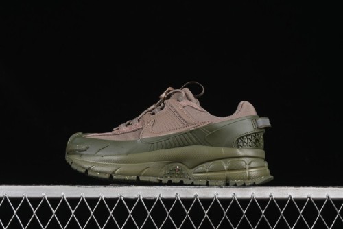 Nike Zoom Vomero 5 Retro Marathon Casual Sneakers with Thick Cushioned Sole - FV2295-201