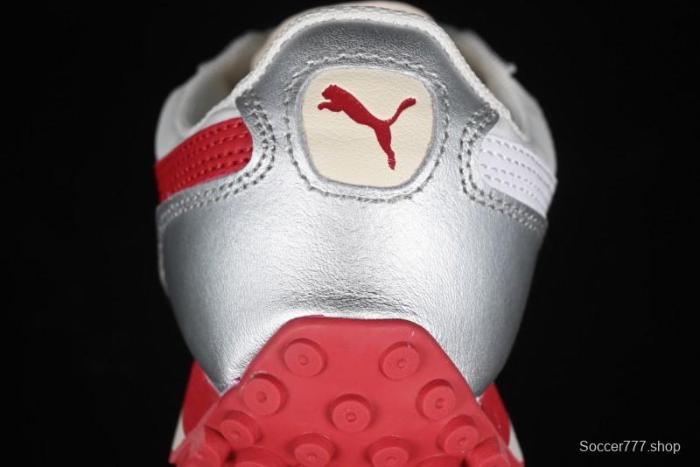 Puma Easy Rider Vintage Low-Top Casual Sneakers Comfortable Durable Breathable - 400829-01