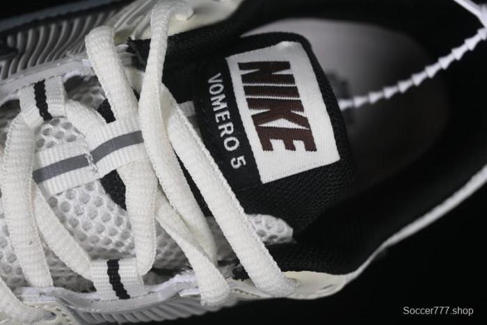 Nike Zoom Vomero 5 Retro Casual Running Shoes with Lightweight EVA Midsole - FJ2028-001