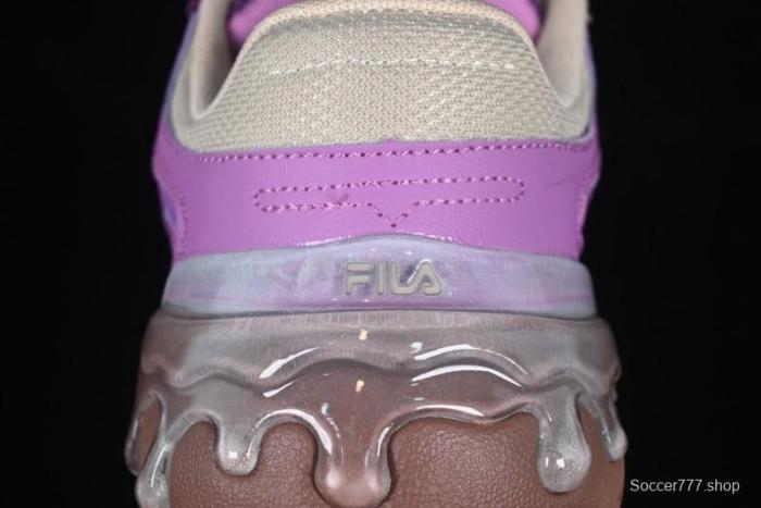 Fila Carrot 1.0 Casual Comfortable Slip-Resistant Cushioned Wear-Resistant Shoes - F12W411201APA