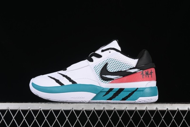 Nike Ja 1  Day One  Morant Low Top Basketball Shoes with Zoom Cushioning - HJ7929-100