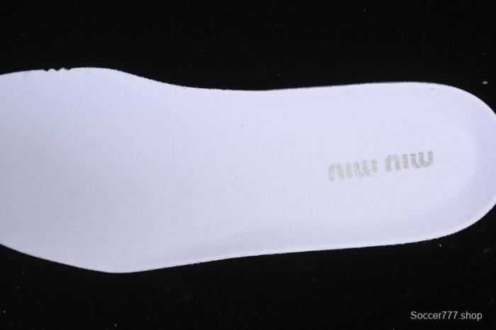 Miumiu Calzature Donna Casual Lifestyle Shoes - AJD4