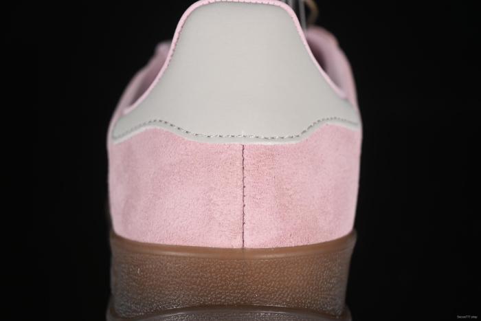 Adidas Originals Gazelle Indoor Retro Casual Shoes with Non-Slip and Wear-Resistant Sole - JI2716