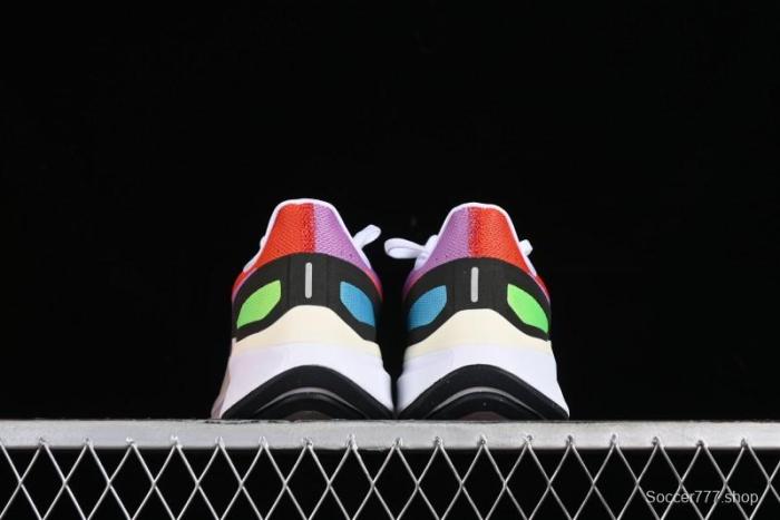 Nike Air Zoom Structure 25 Cushioned Anti-Slip Comfort Running Shoes - FV4867-100