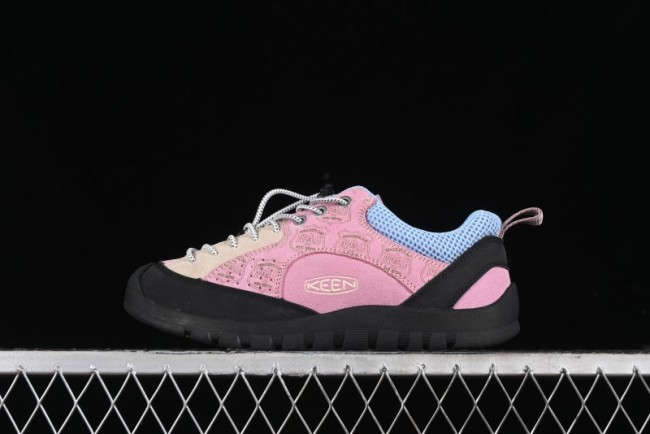 Keen Jasper Japanese Street 2.0 Retro Outdoor Shoes - 1027689 Pink