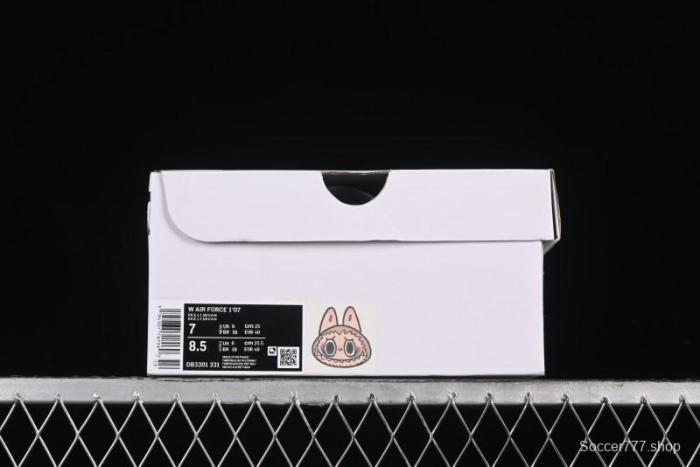 Nike Air Force 1 '07 Low x Labubu Casual Sneakers - DB3301-331
