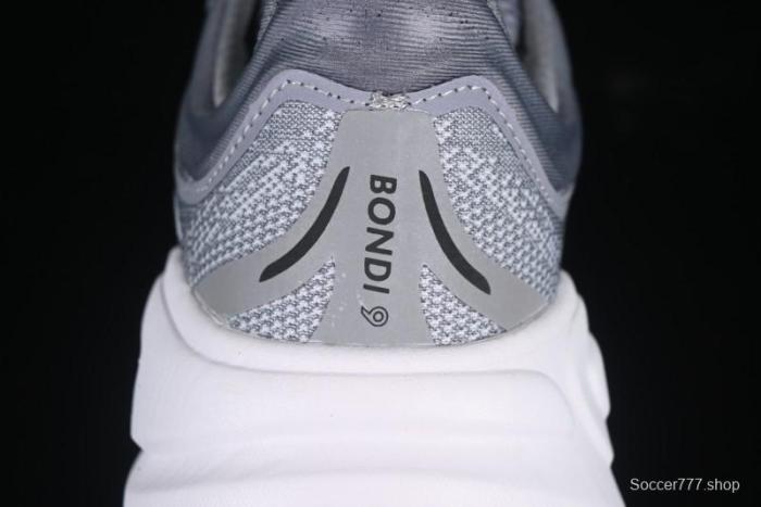 HOKA ONE ONE Bondi 9 Performance Cushioning Running Shoes - 1162011 WNCL