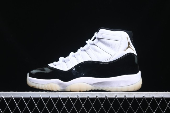 Nike Air Jordan 11 Retro  DMP  Basketball Shoes with Genuine Carbon Fiber and Premium Leather - CT8012-170