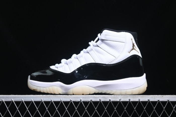 Nike Air Jordan 11 Retro  DMP  Basketball Shoes with Genuine Carbon Fiber and Premium Leather - CT8012-170