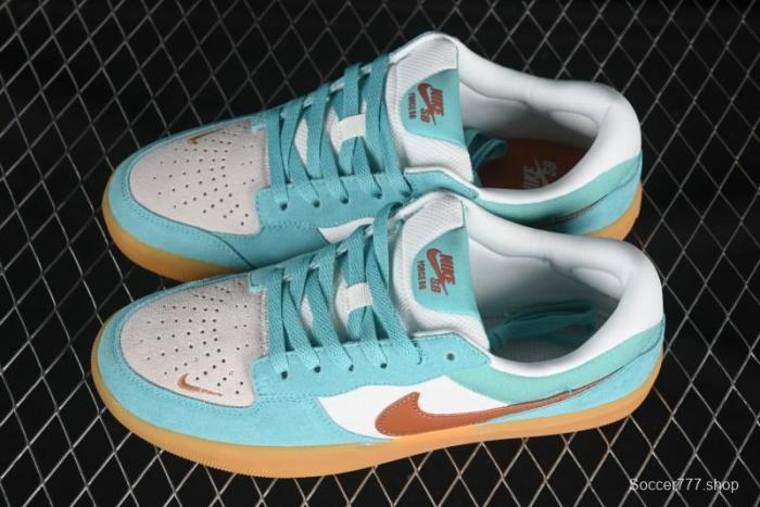 Nike SB Force 58 Retro Skateboard Shoes - DV5477-302