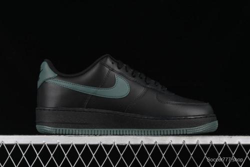 Nike Air Force 1 '07 Low Casual Sneakers with Full-Length Air Cushion - FJ4146-001