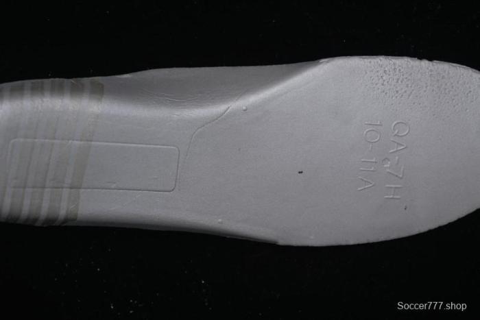 Nike Air Force 1 '07 Low Stussy Collaboration - Grey White with Blue Outsole Low-Top Casual Sneakers - SJ6698-006